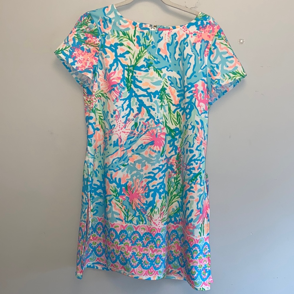 Lilly Pulitzer Romper